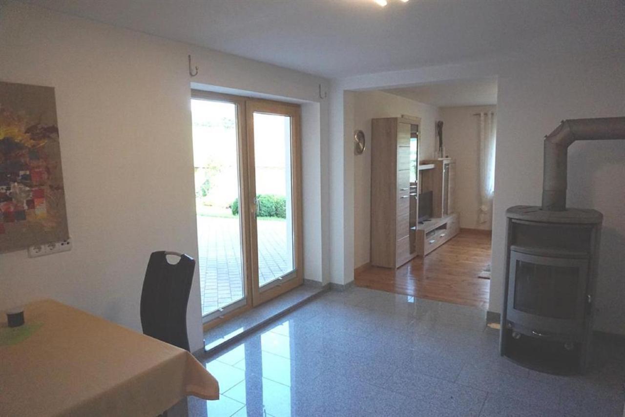Ferienwohnung Oettersbach Poppenhausen Exterior foto