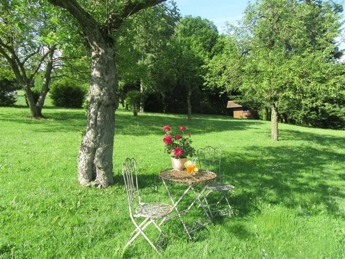 Ferienwohnung Oettersbach Poppenhausen Exterior foto
