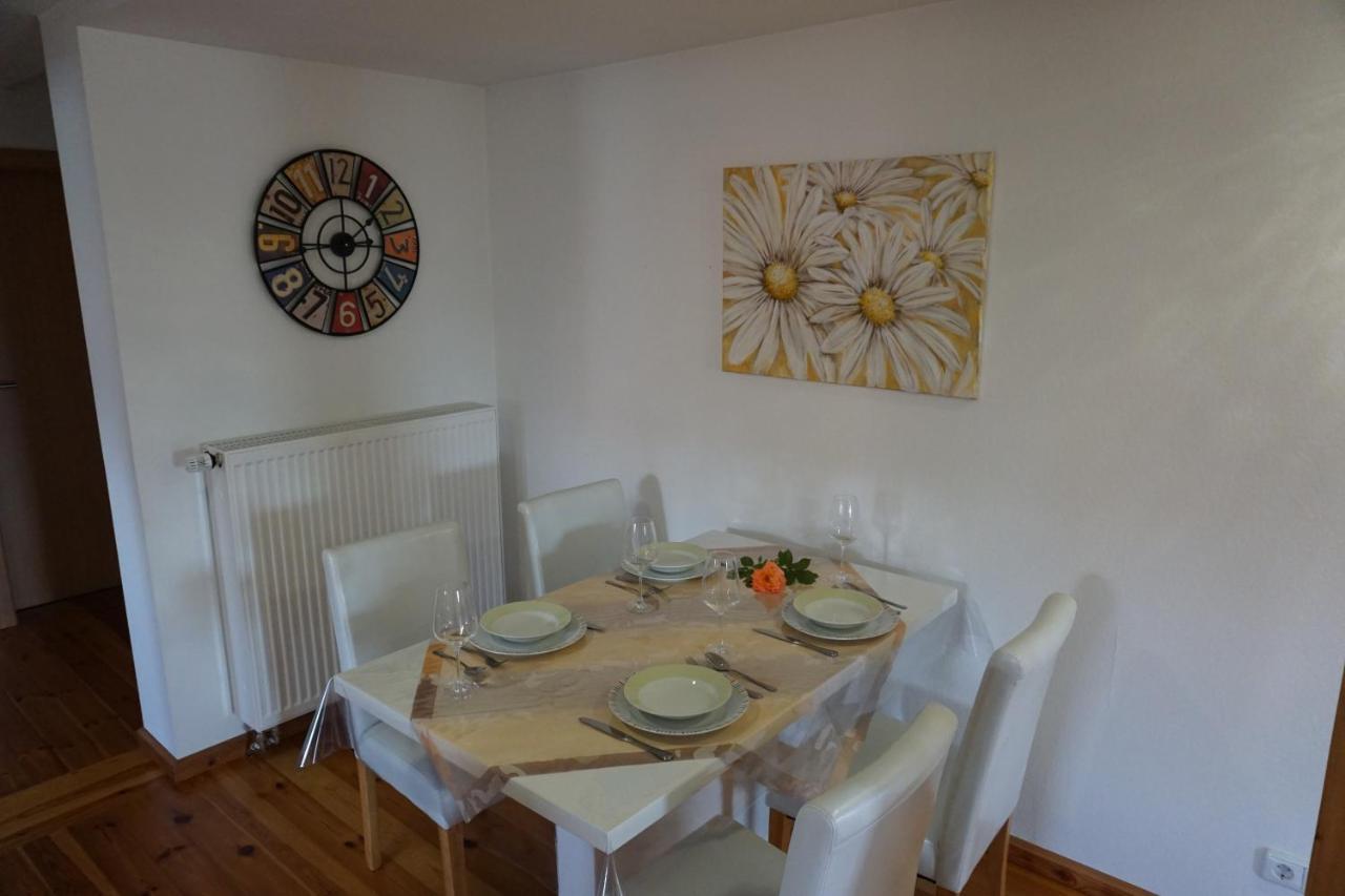 Ferienwohnung Oettersbach Poppenhausen Exterior foto