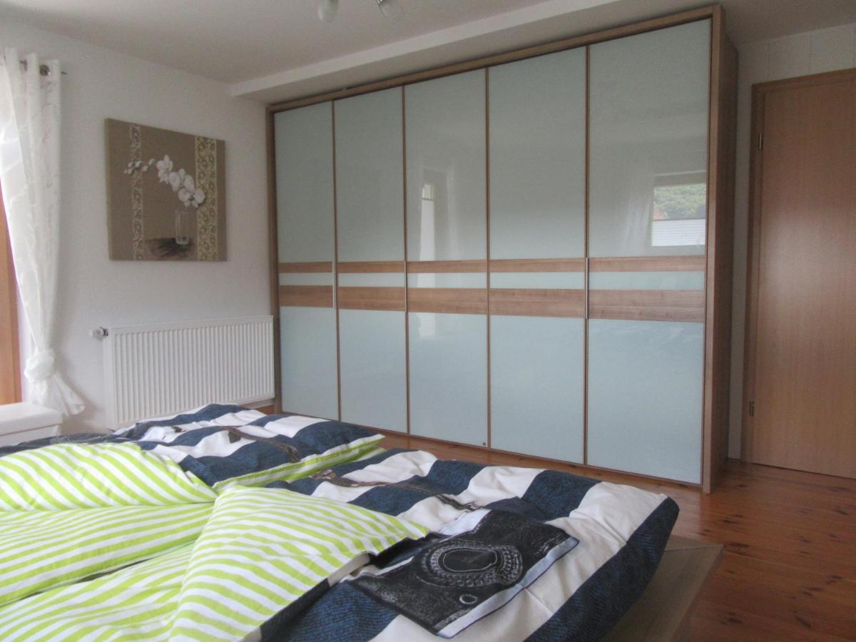 Ferienwohnung Oettersbach Poppenhausen Exterior foto